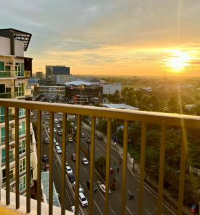 Spacious Unit with City View at Iloilo Business Park